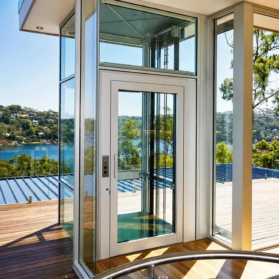 Luxury Home Elevator