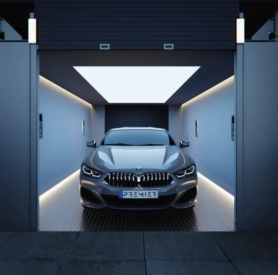 Car Elevator