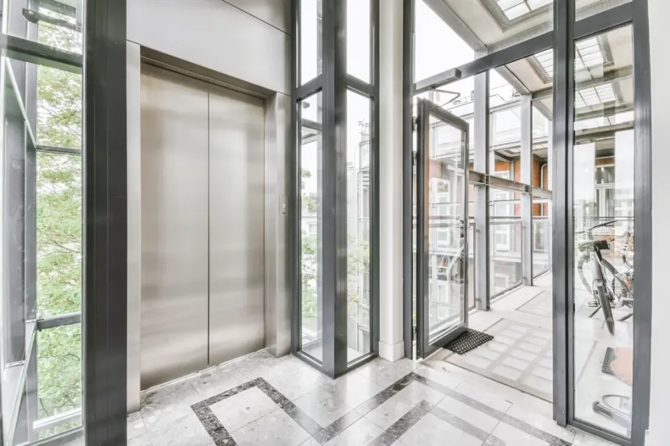 Luxury Residential Elevator